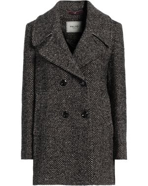 Paltò Cappotto - Nero