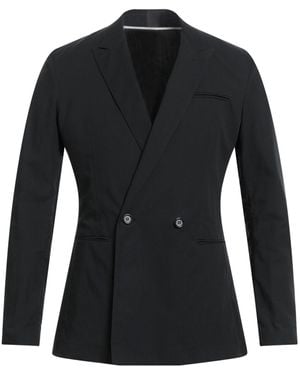 Paolo Pecora Blazer - Black