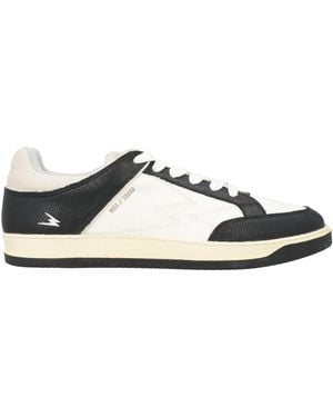 Moaconcept Sneakers Leather - White