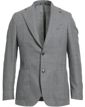 BRERAS Milano Blazer - Grau