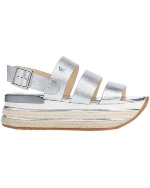 Hogan Espadrilles - White