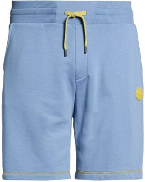Colmar Shorts & Bermuda Shorts Cotton, Polyester - Blue