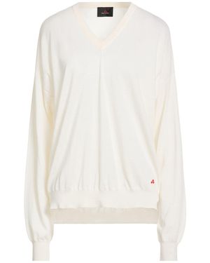 Peuterey Sweater Merino Wool - White