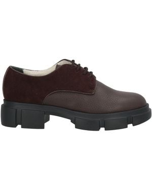 Pollini Schnürschuh - Braun