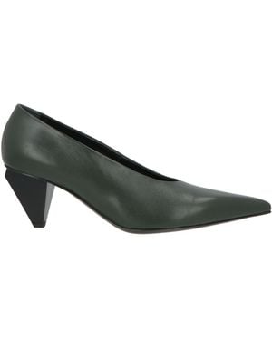 Agl Attilio Giusti Leombruni Pumps - Grün