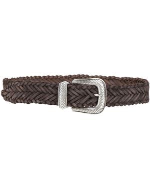 KATE CATE Belt - Brown