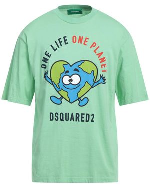 DSquared² T-shirt - Green
