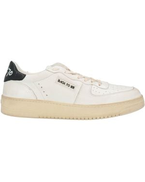 Back 70 Sneakers - Bianco