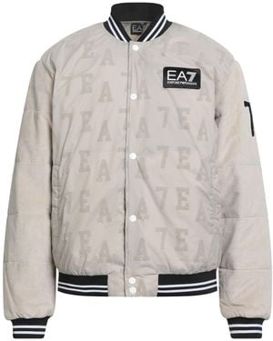 EA7 Jackets - Grey