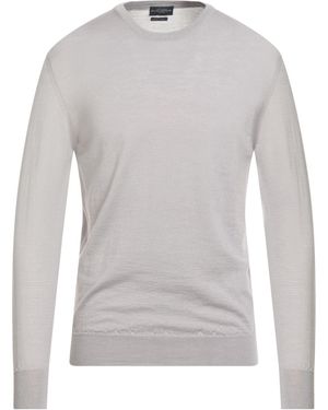 Ballantyne Jumper - Grey
