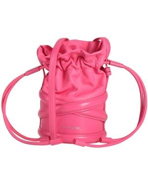 McQueen Umhängetasche - Pink