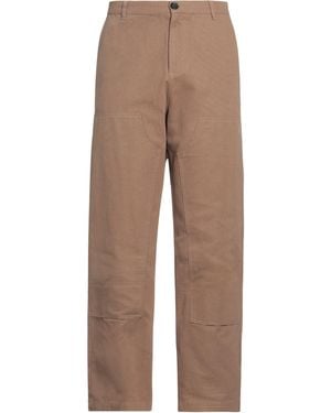 Beautiful Struggles Trouser - Brown