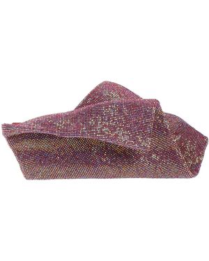 Benedetta Bruzziches Handbag - Purple