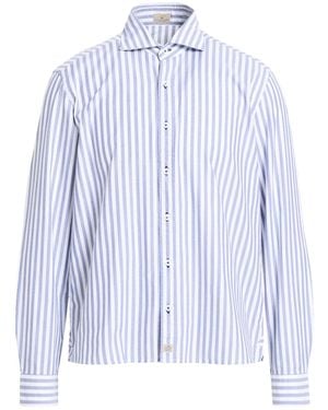 Sonrisa Shirt Cotton - Blue