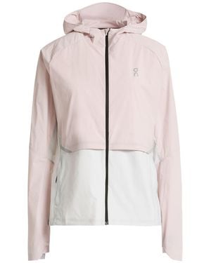 On Shoes Jacket - Pink