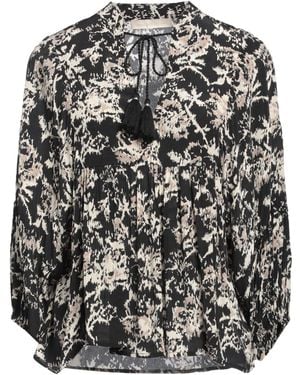 Vanessa Bruno Top Viscose - Black