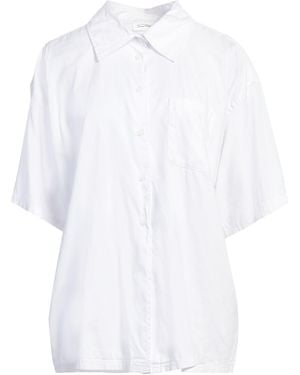 American Vintage Shirt - White