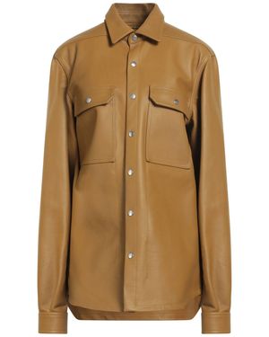 Rick Owens Camisa - Neutro