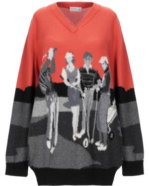Ballantyne Pullover - Rojo