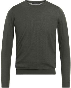 Jeordie's Pullover - Verde