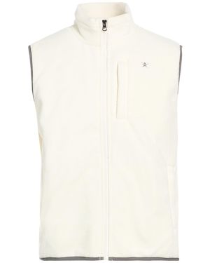 Hackett Gilet - White