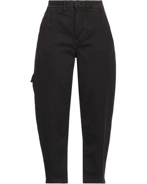 DRYKORN Pantalone - Nero