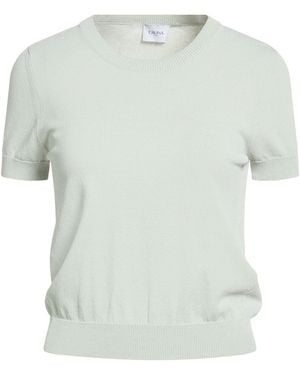 Cruna Sweater - White