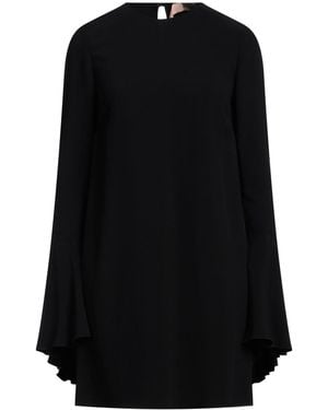 N°21 Mini Dress - Black