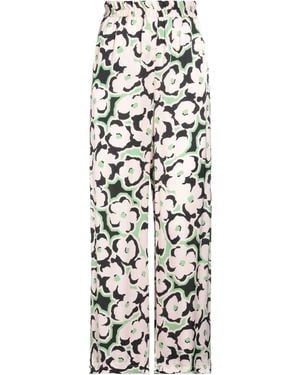 Toupy Pants Viscose - White