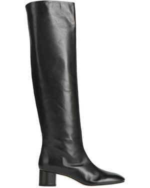 Aeyde Stiefel - Schwarz