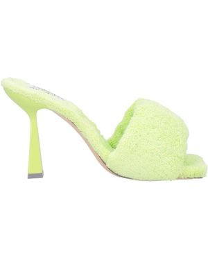 Sebastian Milano Sandals - Yellow