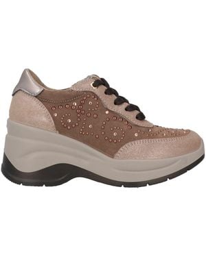 Igi&co Sneakers - Brown
