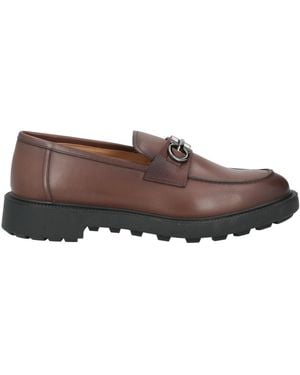 Ferragamo Loafer - Brown