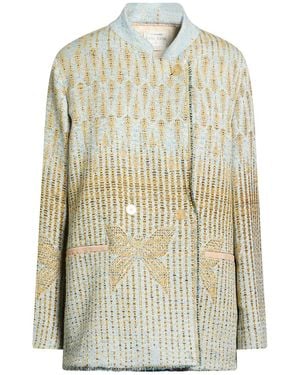 forte_forte Coats - White