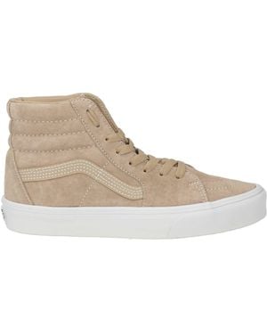 Vans Sneakers Leather - Natural
