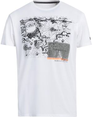 Rrd T-shirts - Weiß