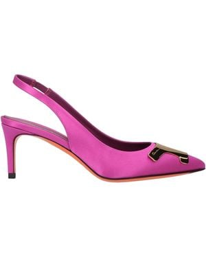 Santoni Pumps - Pink