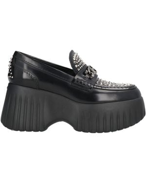 Hogan Mocassino - Nero