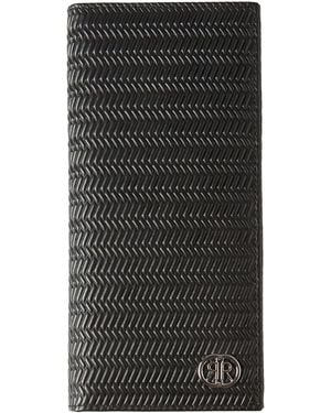 Cerruti 1881 Document Holders - Black