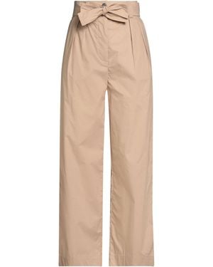 Woolrich Trousers Cotton - Natural