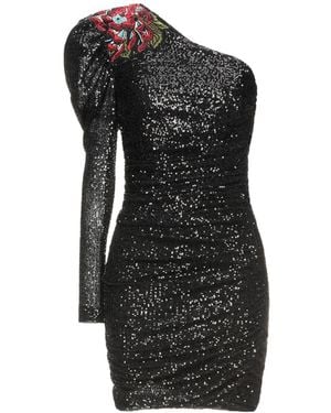 John Richmond Mini Dress - Black