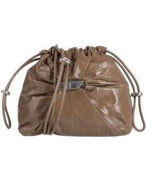 DIESEL Cross-Body Bag - Brown