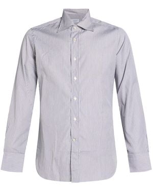 F.D.V. Shirt Cotton - Purple