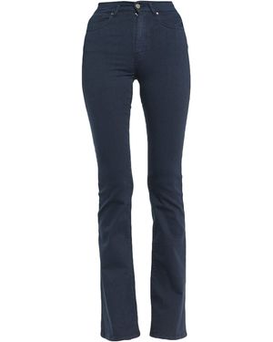 Fifty Four Denim Pants - Blue