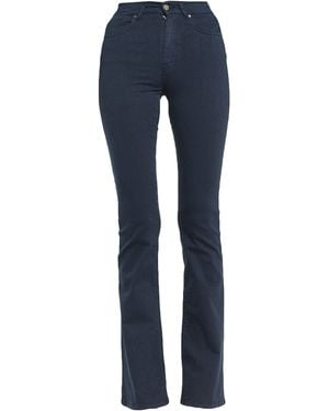 Fifty Four Denim Pants - Blue