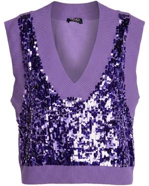 Liu Jo Jumpers - Purple