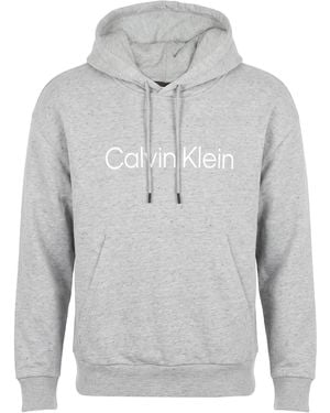 Calvin Klein Sweatshirt Cotton - Gray