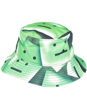 Acne Studios Hat - Green