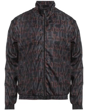 Just Cavalli Sweatshirt Polyester, Elastane, Cotton - Grey
