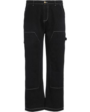 Kidsuper Pantaloni Jeans - Nero
